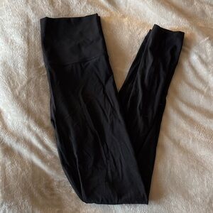 All in Motion Jet Black Activewear